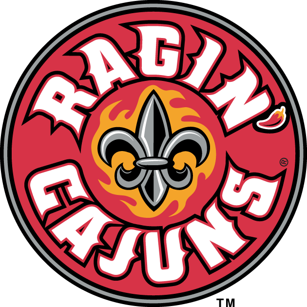 Louisiana Ragin Cajuns 2000-Pres Alternate Logo v3 DIY iron on transfer (heat transfer)